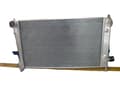 Miniatyrbild 1 av 4: Aluminiumkylare, helaluminiumkonstruktion, effektiv kylprestanda, exakt passform för SAAB-modeller.