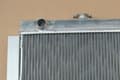 Miniatyrbillede 4 af 4: Aluminium Race Radiator, Passer til 1968-1980 Ford Escort, Tre-rækket Design, Holdbar Konstruktion