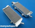Miniatyrbild 3 av 4: Aluminiumkylare för KTM 450/530, Ökad kylkapacitet, Kraftig design, Precisionssvetsning