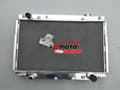 Miniatyrbild 3 av 4: Aluminiumkylare, passar Toyota Land Cruiser 1993-1997, Lexus LX450 1996-1997, optimal kylprestanda