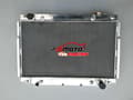 Miniatyrbild 4 av 4: Aluminiumkylare, passar Toyota Land Cruiser 1993-1997, Lexus LX450 1996-1997, optimal kylprestanda