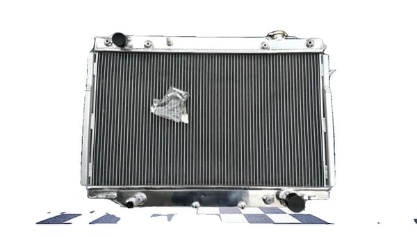Aluminiumkylare, passar Toyota Land Cruiser 1993-1997, Lexus LX450 1996-1997, optimal kylprestanda