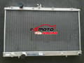 Miniatyrbild 3 av 4: Aluminiumkylare för 1996-2001 Mitsubishi Mirage GSR, Förbättrad kylningseffektivitet, Enkel installation, Hållbar konstruktion