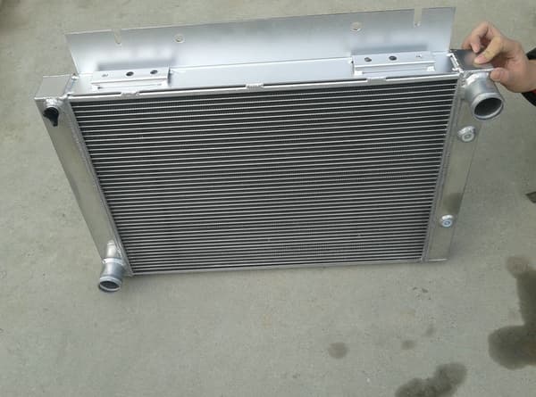 Aluminiumkøler til 1960-1963 Ford Galaxie 500 XL, Effektivt kølesystem, Letvægtsdesign, Nem installation