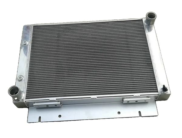 Aluminiumkøler til 1960-1963 Ford Galaxie 500 XL, Effektivt kølesystem, Letvægtsdesign, Nem installation