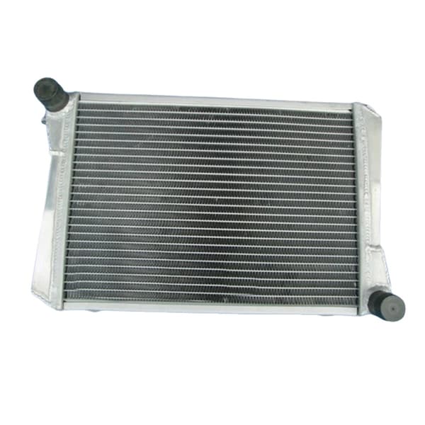 Aluminiumkylare, Förbättrad Kylprestanda, TIG-svetsad Konstruktion, Exakt Passform för MG Midget 1275
