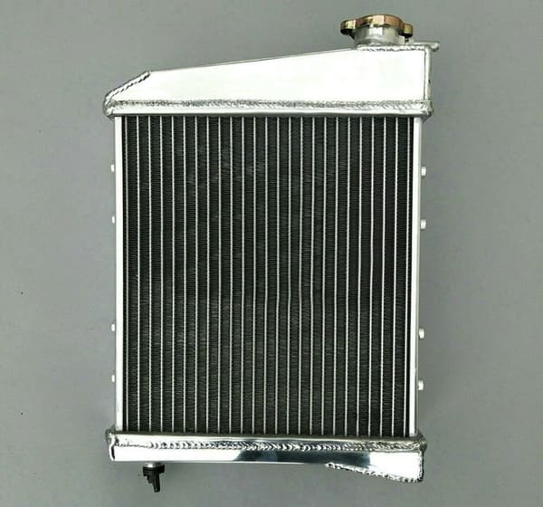 Aluminiumkøler, perfekt pasform til 1967-1991 Austin Rover Mini, effektiv køleydelse