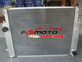 Miniatyrbillede 3 af 4: Aluminiumkøler til BMW E36 M3 og Z3, høj køleeffektivitet, holdbar konstruktion, perfekt pasform til flere modeller.