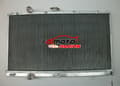 Miniatyrbild 4 av 4: Aluminiumkylare, Ökad Kylkapacitet, Passar Mitsubishi Lancer Evo 4/5/6, Helt Svetsad Design