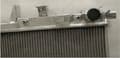 Miniatyrbild 4 av 4: Aluminiumkylare, passar 1998-2005 Mercedes-Benz ML320/ML430/ML500, kraftig design, förbättrad kylkapacitet