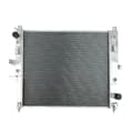 Miniatyrbild 1 av 4: Aluminiumkylare, passar 1998-2005 Mercedes-Benz ML320/ML430/ML500, kraftig design, förbättrad kylkapacitet