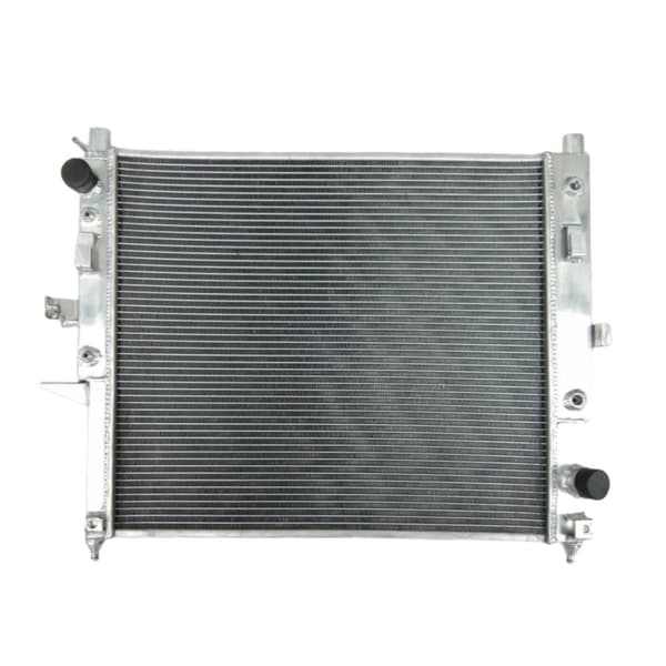 Aluminiumkylare, passar 1998-2005 Mercedes-Benz ML320/ML430/ML500, kraftig design, förbättrad kylkapacitet
