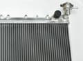 Miniatyrbild 4 av 4: Aluminium Full Radiator för Nissan Primera P10, 2-radig design, effektiv kylning, hållbar legeringskonstruktion