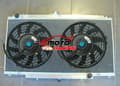 Miniatyrbild 2 av 4: Aluminium Racing Kylare, Designad för Nissan GU Patrol Y61, Kärnstorlek 905*450*52mm, Tre-radig Design