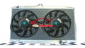 Miniatyrbild 1 av 4: Aluminium Racing Kylare, Designad för Nissan GU Patrol Y61, Kärnstorlek 905*450*52mm, Tre-radig Design