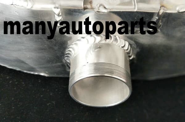 Alumiinijäähdytin Ford Model A:lle, Korkea kestävyys, Lisätty jäähdytyskyky, Tarkka istuvuus