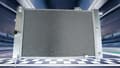 Miniatyrbild 2 av 4: Aluminiumkylare för Vauxhall MK2 Astra, 515 mm kärnstorlek, 35 mm inlopp/utlopp, hållbar konstruktion