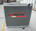 Miniatyrbild 3 av 4: Aluminium Racing Kylare, 3-radig Design, Effektiv Kylning, Passar Ford Falcon