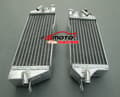 Miniatyrbillede 3 af 4: Aluminiumradiator, kraftig design, øget kølekapacitet, overlegen svejset konstruktion