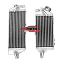 Miniatyrbillede 1 af 4: Aluminiumradiator, kraftig design, øget kølekapacitet, overlegen svejset konstruktion
