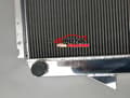 Miniatyrbild 3 av 4: 3-radig aluminiumkylare, ökad kylkapacitet, hållbar TIG-svetsad, helt i aluminium konstruktion