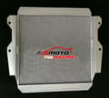 Miniatyrbild 2 av 4: Aluminiumkylare, 4-radig design, direkt ersättning, passar Toyota Land Cruiser 1990-1993