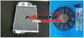 Miniatyrbild 2 av 4: Aluminiumkylare för Austin Healey 3000, Precisionstillpassning, Effektiv kylning, Hållbar konstruktion