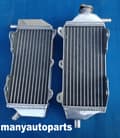 Miniatyrbild 3 av 4: Aluminiumkylare, Ökad Kylkapacitet, Kraftig Konstruktion, Precision TIG-svetsning