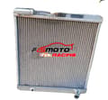 Miniatyrbild 1 av 2: Triumph TR6, 3RADER 62mm, Aluminiumkonstruktion,Endast radiator
