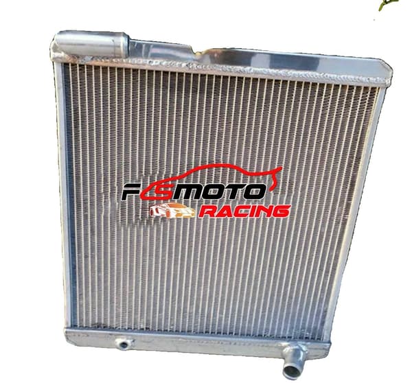 Triumph TR6, 3RADER 62mm, Aluminiumkonstruktion,Endast radiator