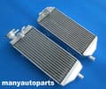 Miniatyrbild 3 av 4: Aluminiumkylare, Förbättrad kylprestanda, Hållbar konstruktion, Perfekt passform för Gas Gas EC-modeller