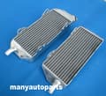 Miniatyrbild 2 av 4: Aluminiumkylare, Förbättrad kylprestanda, Hållbar konstruktion, Perfekt passform för Gas Gas EC-modeller