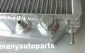 Miniatyrbild 2 av 3: Aluminiumkylare för Volvo-modeller, lättviktsdesign, hållbar konstruktion, effektiv kylprestanda