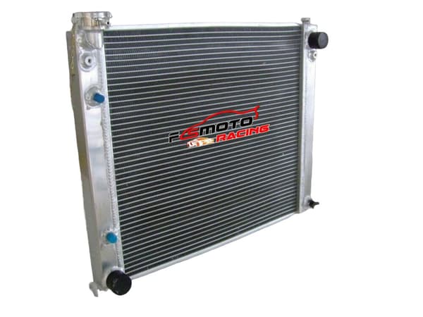3 Rads Aluminiumkylare, Förbättrad Kylprestanda, Hållbar Helaluminiumkonstruktion, Exakt Passform för Nissan Fairlady 300ZX Z32