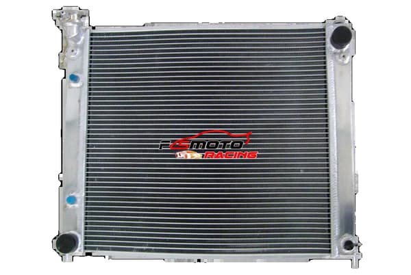3 Rads Aluminiumkylare, Förbättrad Kylprestanda, Hållbar Helaluminiumkonstruktion, Exakt Passform för Nissan Fairlady 300ZX Z32