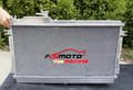 Miniatyrbild 3 av 4: Aluminiumkylare, perfekt passform för Mazda Miata, förbättrad kylprestanda, hållbar legeringskonstruktion