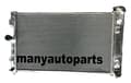 Miniatyrbillede 1 af 4: Aluminiumkøler til Pontiac GTO & Vauxhall Monaro, høj køleeffektivitet, letvægtsdesign, perfekt pasform