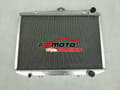 Miniatyrbild 4 av 4: Nissan D21 Pathfinder Aluminiumkylare, Effektiv Kylning, Motor Kompatibilitet, Komplett Montering
