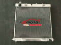 Miniatyrbild 3 av 4: Aluminiumkylare och fläkt, passar 1994-1998 Land Rover Range Rover, helt i aluminiumkonstruktion.