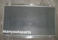 Miniatyrbild 3 av 4: Aluminiumkylare för Nissan 350Z Z33, Lättviktsdesign, Förbättrad kylprestanda, Direkt ersättning
