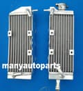 Miniatyrbild 4 av 4: Aluminiumlegering Kylare, Ökad Kylkapacitet, Kraftig Konstruktion, Helt Polerad Yta