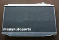 Miniatyrbild 2 av 4: Alloykylare för Toyota Supra MK4, Direkt passform ersättning, Förbättrad kylprestanda, Hållbar konstruktion
