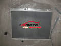 Miniatyrbild 4 av 4: Aluminiumkylare för Peugeot 206 GTI/RC, Optimerad kylprestanda, Hållbar aluminiumkonstruktion, Precisionstillverkat mått