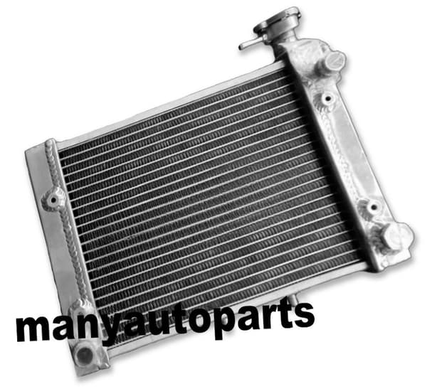 GPI Radiator, Høj Effektivitet Koldning, Robust Design, Perfekt Pasform
