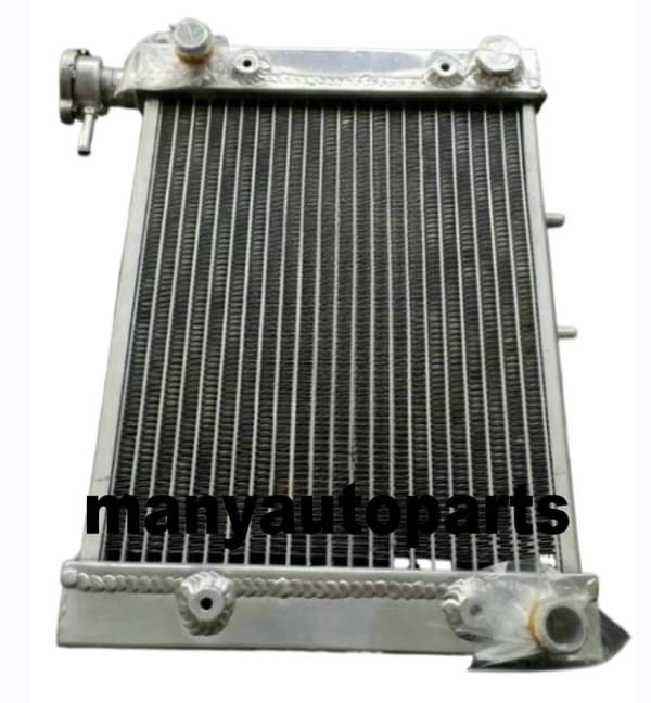 GPI Radiator, Høj Effektivitet Koldning, Robust Design, Perfekt Pasform