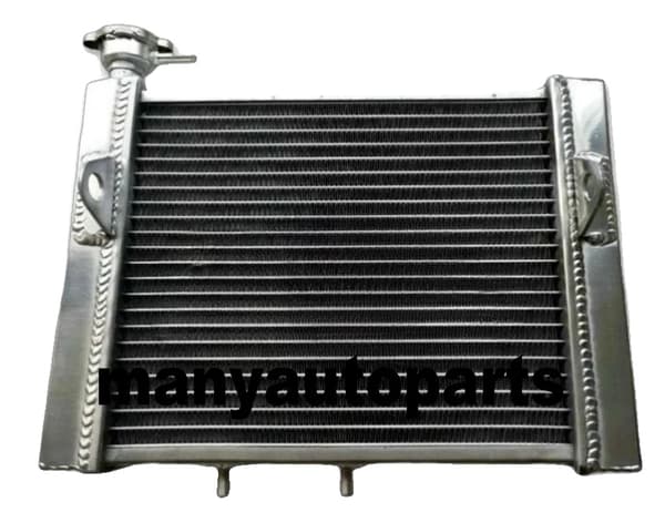 GPI Radiator, Høj Effektivitet Koldning, Robust Design, Perfekt Pasform