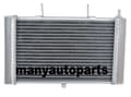 Miniatyrbild 4 av 4: Aluminiumkylare för Derbi GPR 125, Förbättrad kylprestanda, Robust design, Precisionssvetsning