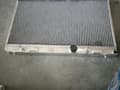 Pikkukuva 4 / 4: Alumiinijäähdytin, sopii Dodge Neon 2000-2004, Chrysler Plymouth Neon 2000-2002, 2.0 L4 moottori