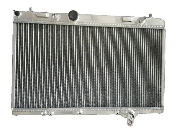 Alumiinijäähdytin, sopii Dodge Neon 2000-2004, Chrysler Plymouth Neon 2000-2002, 2.0 L4 moottori