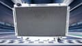 Miniatyrbild 4 av 4: Aluminiumkylare för TOYOTA Landcruiser, Hög kylningseffektivitet, Hållbar lättviktsdesign, Enkel montering